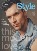 GQ Style – March 2020