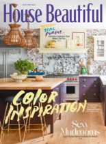 House Beautiful USA – April 2020