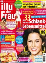 illu der Frau – April 2019
