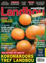 Landbouweekblad – 20 Maart 2020