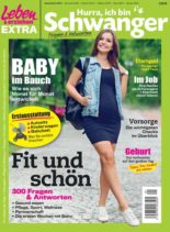 Leben & Erziehen Sonderheft – Hurra, ich bin Schwanger – Juni 2019