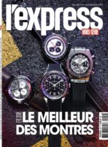 L’Express – Hors-Serie Reussir – juin 2018