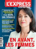 L’Express – Hors-Serie Reussir – novembre 2015