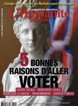 L’Humanite Dimanche – 12 Mars 2020