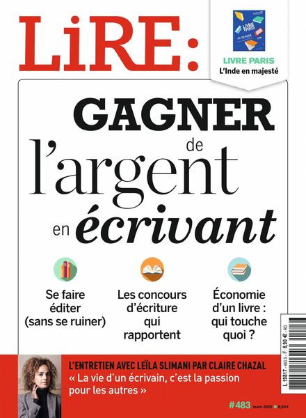 Lire – mars 2020