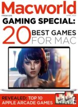 Macworld UK – April 2020