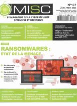 Misc France – Janvier-Fevrier 2020