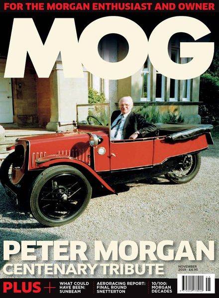 Mog Magazine – Issue 88 – November 2019