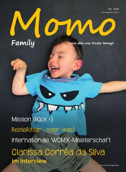 Momo – September 2018