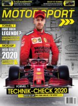 Motorsport-Magazin – Marz 2020