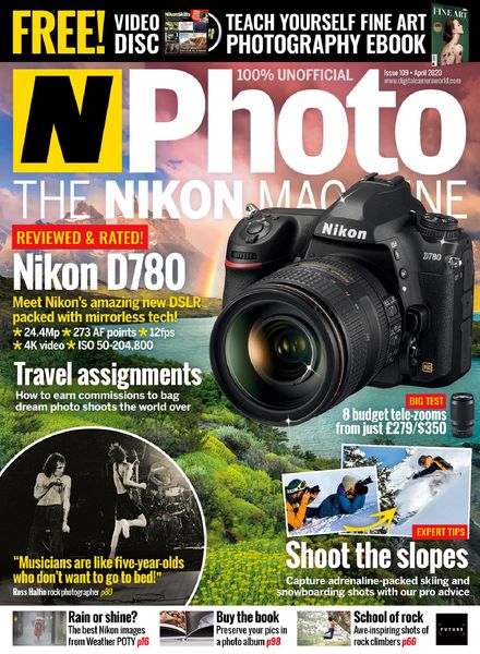 N-Photo UK – April 2020