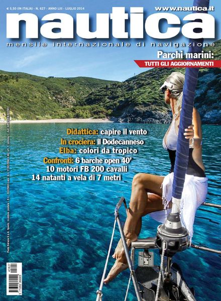 Nautica – Luglio 2014