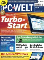 PC Welt – April 2020