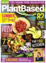 PlantBased – Issue 22 – August 2019