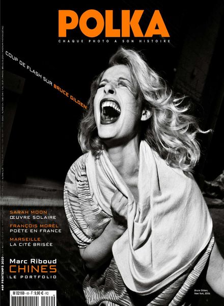 Polka Magazine – fevrier 2020