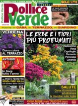 Pollice Verde – Luglio 2018