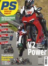 PS Germany – April 2020