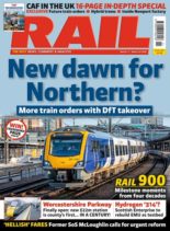 Rail – Issue 900 – March 11, 2020