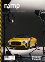 Ramp Germany – Fruhjahr 2020