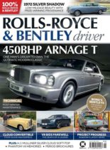 Rolls-Royce & Bentley Driver – Issue 17 – May-June 2020