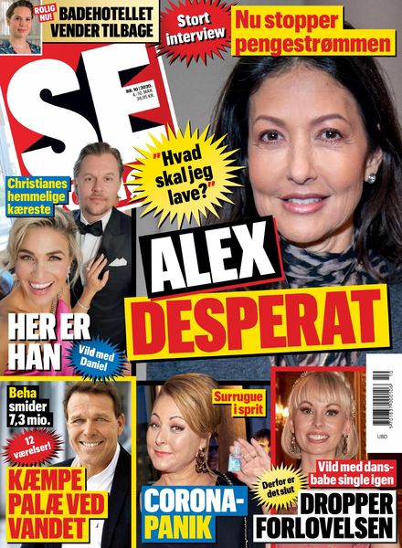 SE og HOR – 04 marts 2020