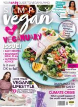 Simply Vegan – Issue 21 – February 2020