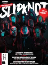 Slipknot The Complete Story 1st Edition – December 2019