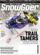 SnowGoer – December 2019