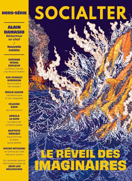 Socialter – Hors-Serie – Avril-Mai 2020