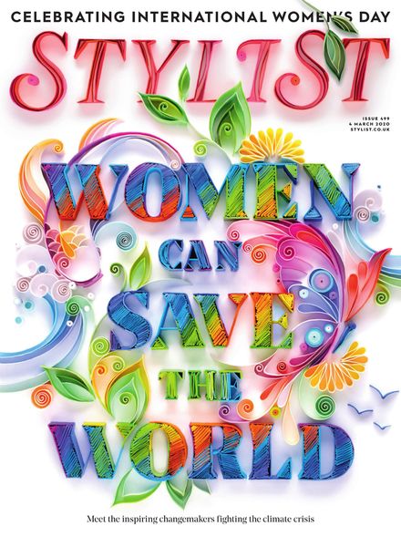 Stylist UK – Issue 499 – 4 March 2020
