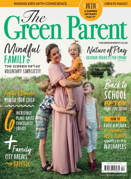 The Green Parent – April-May 2020