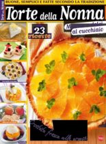 Torte Della Nonna – Luglio 2017