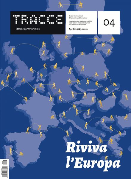 Tracce – Aprile 2019