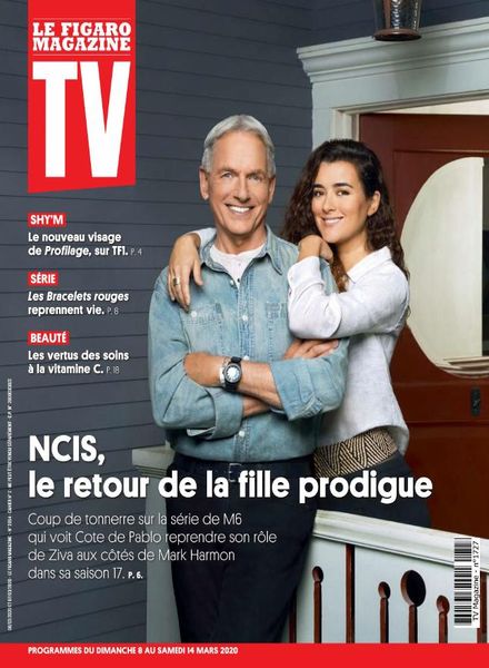 TV Magazine – 8 Mars 2020