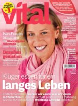 Vital Germany – August 2019