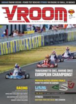 Vroom International – Issue 218 – August 2019
