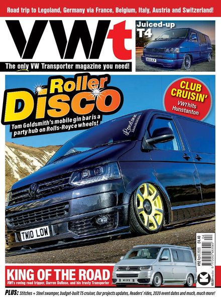 VWt Magazine – Issue 92 – April 2020