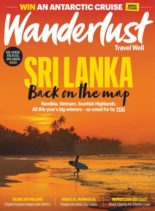 Wanderlust UK – April 2020