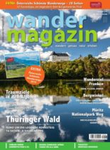 Wandermagazin – Sommer 2019