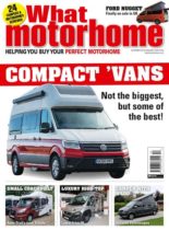 What Motorhome – December 2019
