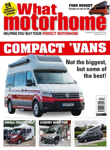 What Motorhome – December 2019