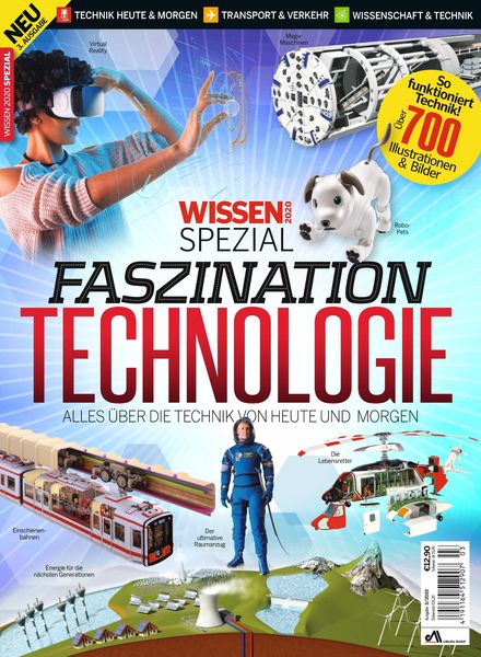 Wissen Spezial – Nr.17 2019