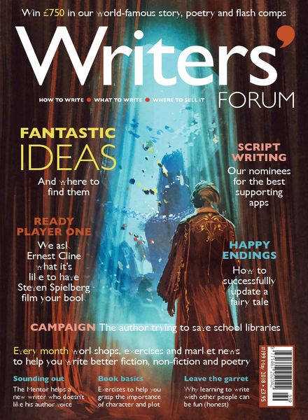 Writers’ Forum – Issue 199 – May 2018