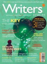 Writers’ Forum – Issue 211 – May 2019