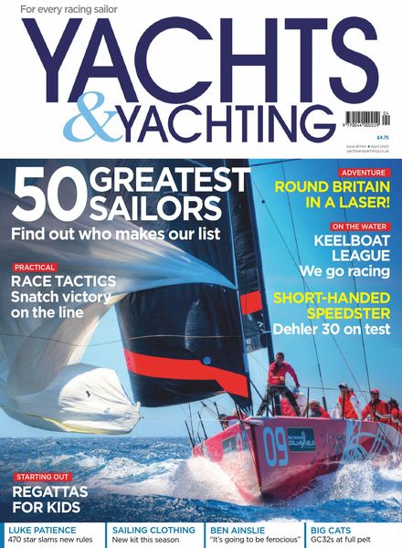 Yachts & Yachting – April 2020