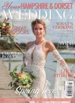 Your Hampshire & Dorset Wedding – March-April 2020