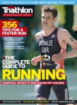 220 Triathlon Special Edition – Guide to Running 2014