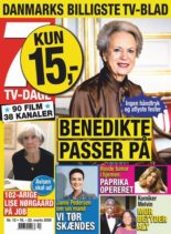 7 TV-Dage – 16 marts 2020