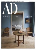 AD Architectural Digest Italia – marzo 2020