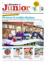 Aftenposten Junior – 10 mars 2020